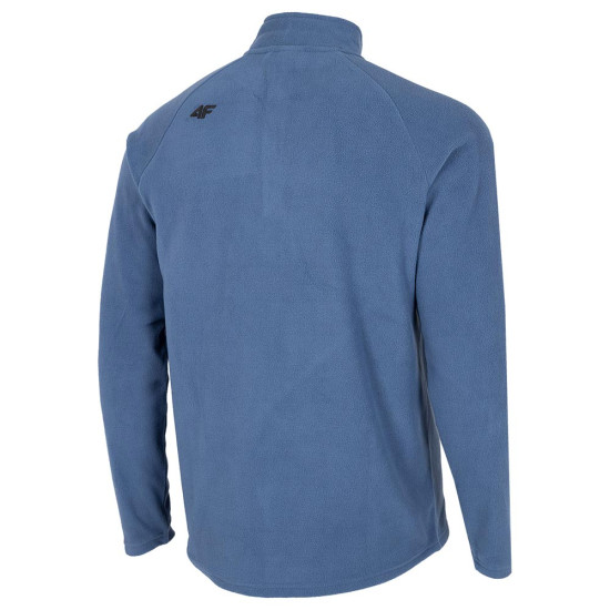 4F Ανδρική μακρυμάνικη ισοθερμική μπλούζα Fleece Underwear